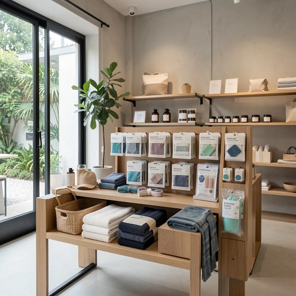 Certification and quality assurance badges