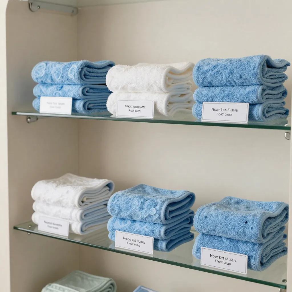 Temperature scale from mild to extreme heat